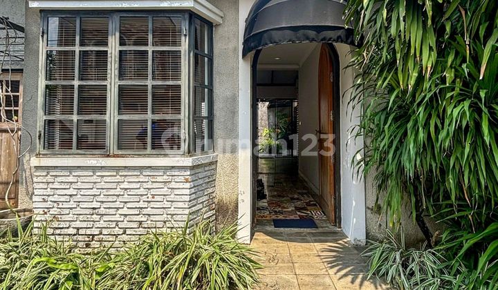 Dijual Rumah Modern Industrial 3 Menit ke Tol Andara 2