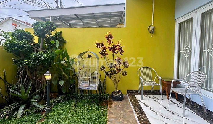 Dijual Rumah Modern Tropical Lokasi Strategis Di Joglo 2