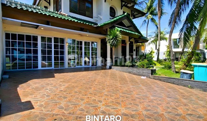 Jual Rumah Hitung Tanah di Komplek Ekslusif di Bintaro Jual Rumah Hitung Tanah di Komplek Ekslusif di Bintaro