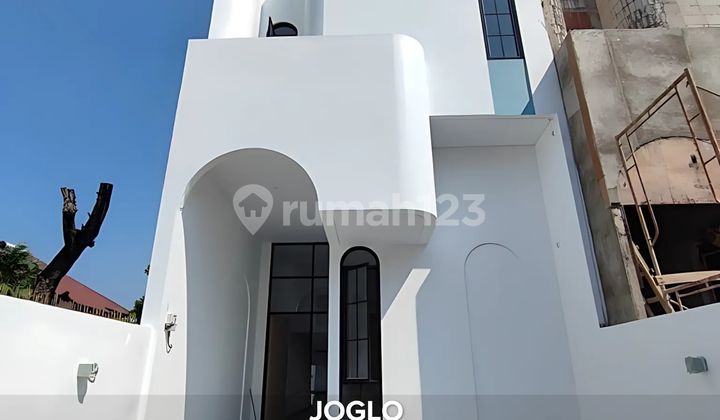 Dijual Rumah Brand New Modern Dekat Mall Puri Dijual Rumah Brand New Modern Dekat Mall Puri