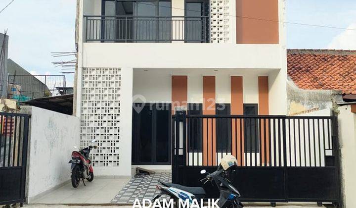 Dijual Rumah Brand New Minimalis Modern Di Bintaro 1