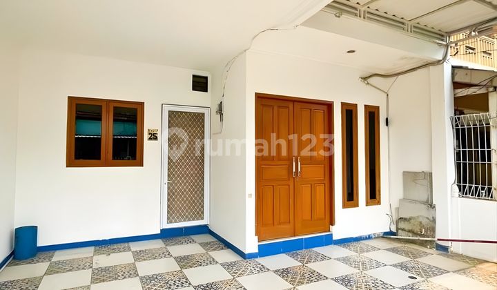 Dijual Rumah Minimalis Modern Di Bintaro 2