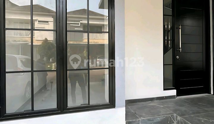 Dijual Rumah Modern Siap Huni Lokasi Strategis Di Bintaro 2