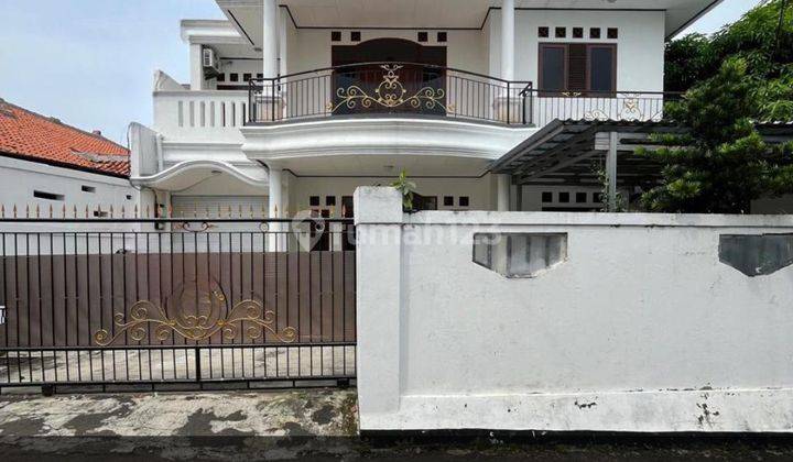 Rumah 2 Lantai di Cipete, Jakarta Selatan 1