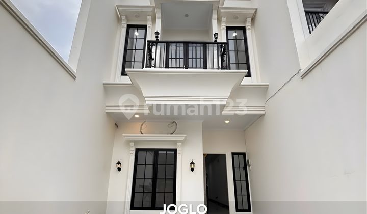 Dijual Rumah Brand New Modern Lokasi Strategis Di Joglo Dijual Rumah Brand New Modern Lokasi Strategis Di Joglo