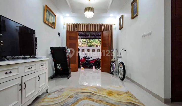 Dijual Rumah Minimalis Modern Dekat Pintu Tol Joglo 2