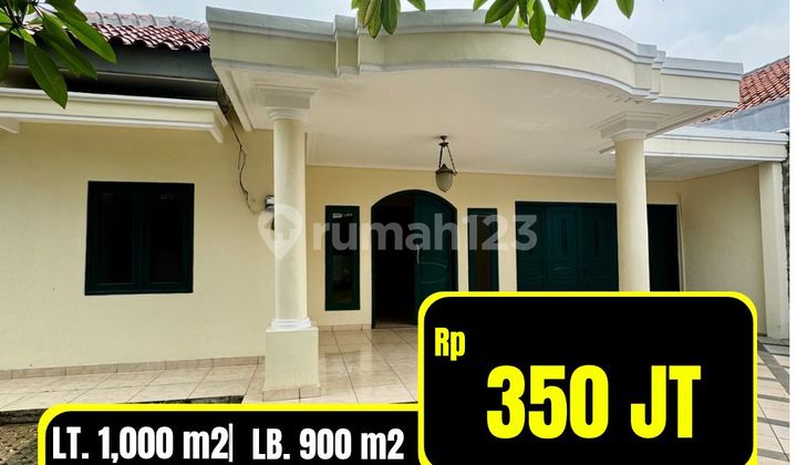 Disewakan Rumah Modern Tropical Semi Furnised Di Hj Nawi 1