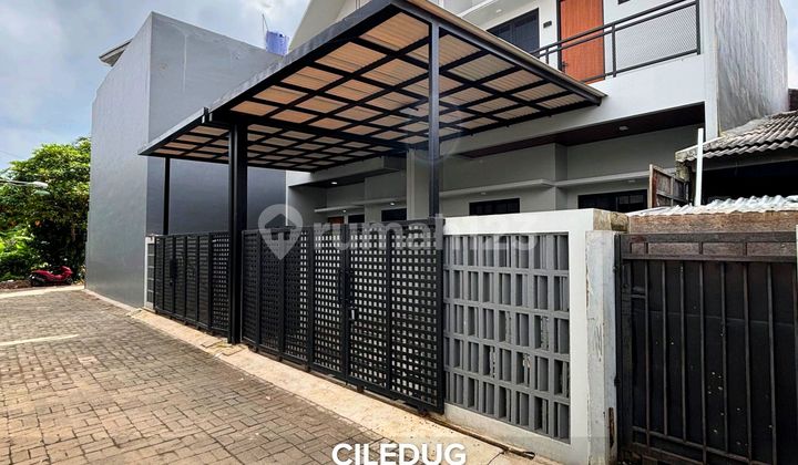 Dijual Rumah Minimalis Modern Lokasi Strategis di Ciledug Dijual Rumah Minimalis Modern Lokasi Strategis di Ciledug