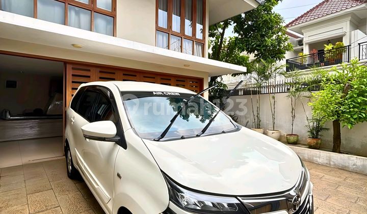 Dijual Rumah Modern Tropical Fully Furnished Di Joglo 2