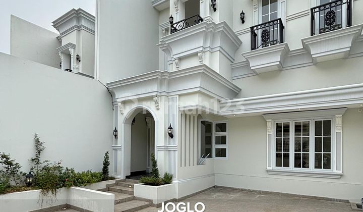 For Sale: Brand New Modern Classic House, Strategic Location in Joglo For Sale: Brand New Modern Classic House, Strategic Location in Joglo