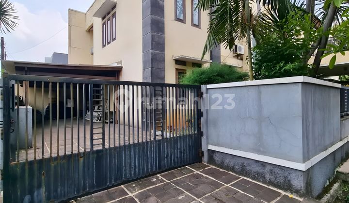 Dijual Rumah Modern Tropical Di Bintaro Harga Di Bawah Aparasial 2