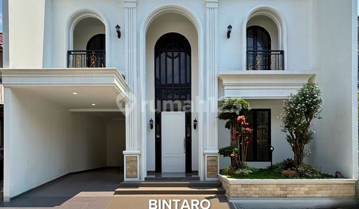 Dijual Rumah Brand New Modern Classic 5 Menit Ke Tol Jor