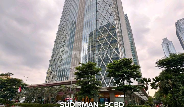 Office For Rent Strategic Location in SCBD Semi Furnished