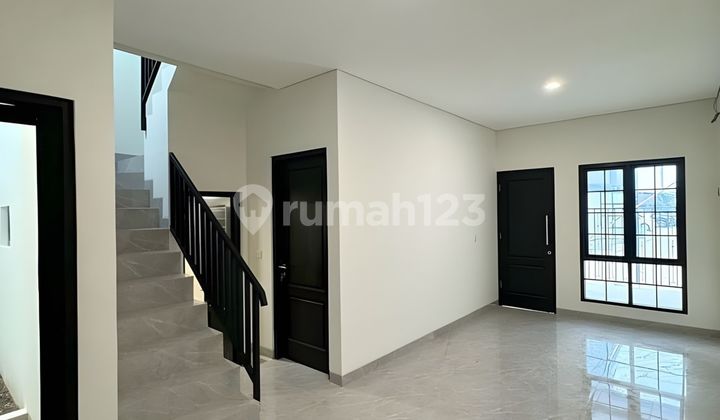 Dijual Rumah Brand New Modern Lokasi Strategis Di Meruya 2