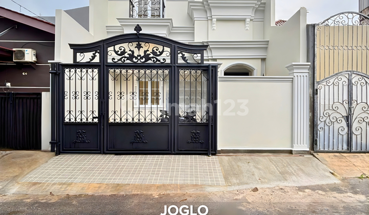 Dijual Rumah Brand New Modern Lokasi Strategis Dekat Tol Jorr Dijual Rumah Brand New Modern Lokasi Strategis Dekat Tol Jorr