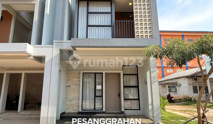 Dijual Rumah Brand New Modern Lokasi Strategis Di Pesanggrahan Dijual Rumah Brand New Modern Lokasi Strategis Di Pesanggrahan
