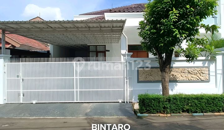 Dijual Rumah New Renovated Modern Deket Tol Jor Veteran