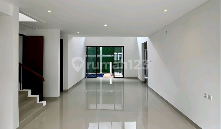 Dijual Rumah Brand New Modern Lokasi Strategis di Bintaro Sek 9 2