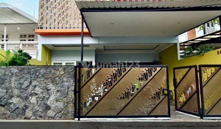 Dijual Rumah Modern Classic 5 Menit Ke Pintu Tol Joglo 1