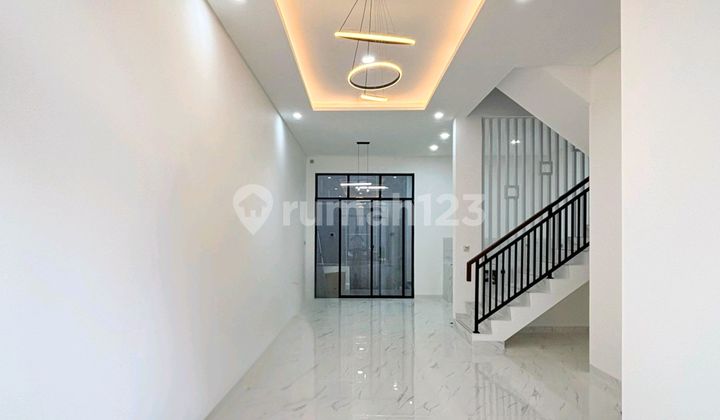 Dijual Rumah Brand New Minimalis Modern di Metland Puri 2