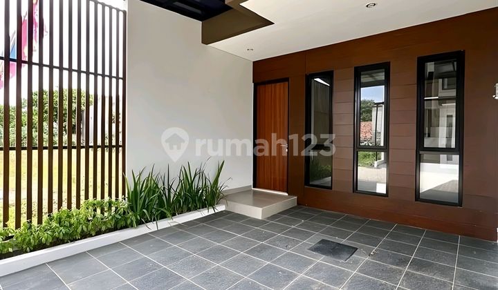 Dijual Rumah Brand New Minimalis Modern Dekat Bxc
