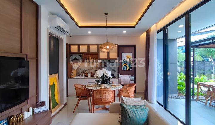 Dijual Rumah Brand New Minimalis Modern Lokasi Strategis Di Bintaro 2