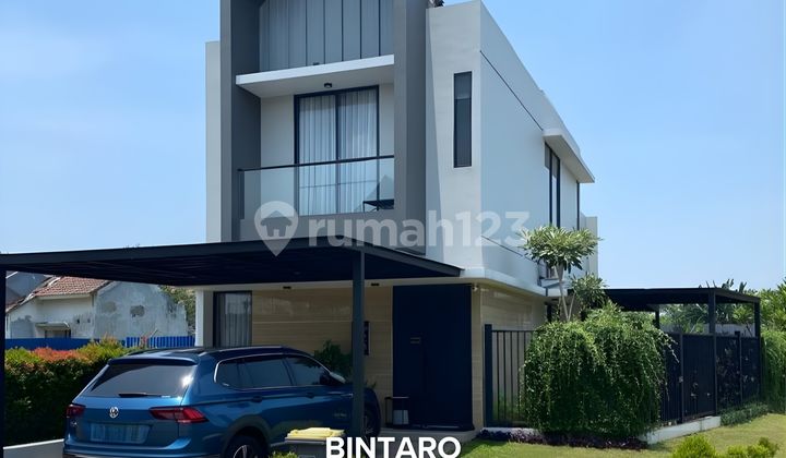 Dijual Rumah Secondary Like New Lokasi Strategis Di Bintaro