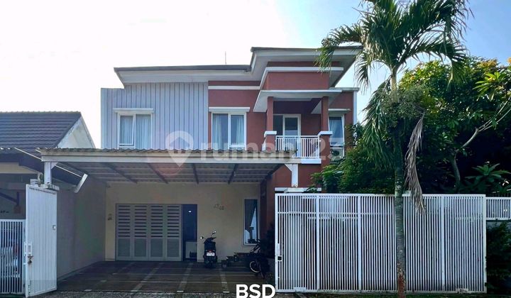 For Sale Modern Fully Furnished House in Bsd