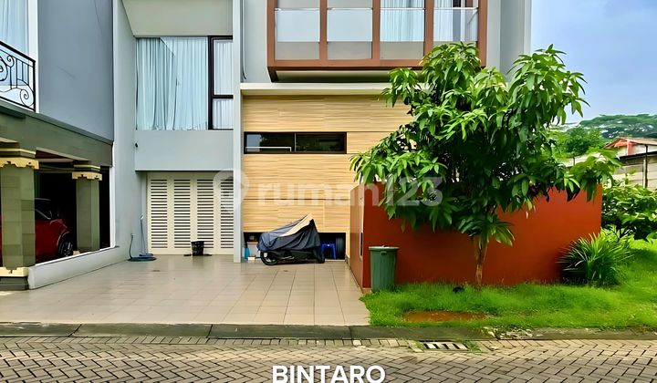 Modern House For Sale in Strategic Location in Bintaro