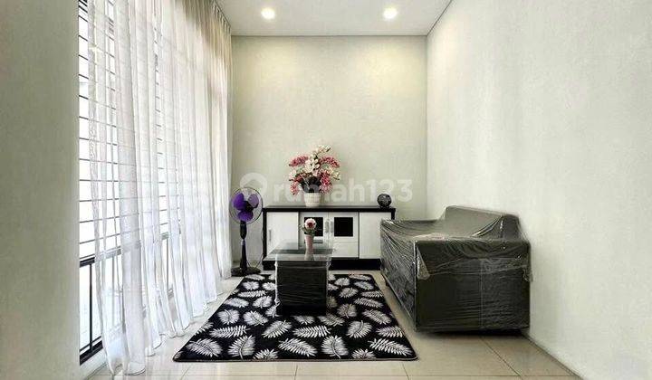 Dijual Rumah Brand New Minimalis Modern Furnished Dekat Toll 2