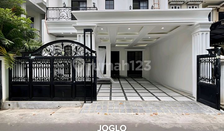 Dijual Rumah Brand New Modern Classic Semi Furnished Dekat Tol Dijual Rumah Brand New Modern Classic Semi Furnished Dekat Tol