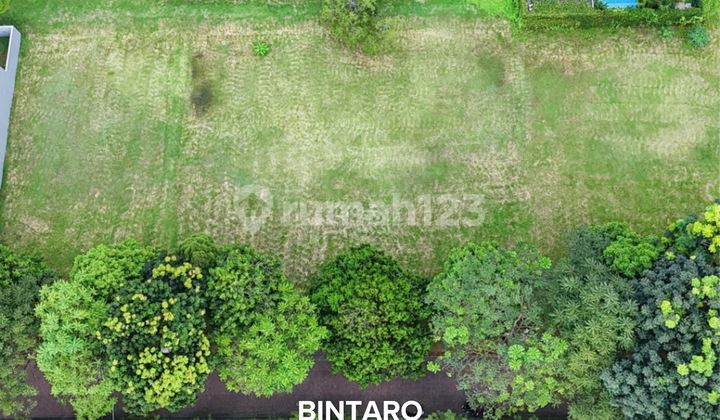 Dijual Tanah Lokasi Premium Di Menteng Bintaro Dijual Tanah Lokasi Premium Di Menteng Bintaro