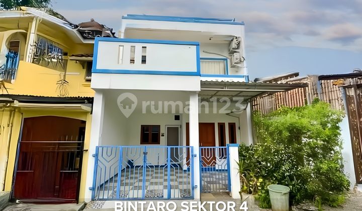 Dijual Rumah Minimalis Modern Di Bintaro Dijual Rumah Minimalis Modern Di Bintaro