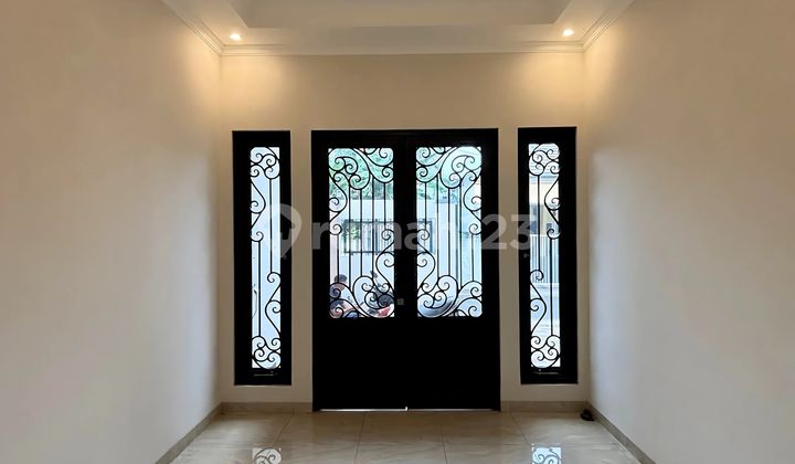 Dijual Rumah Brand New Modern Classic Lokasi Strategis Di Joglo 2