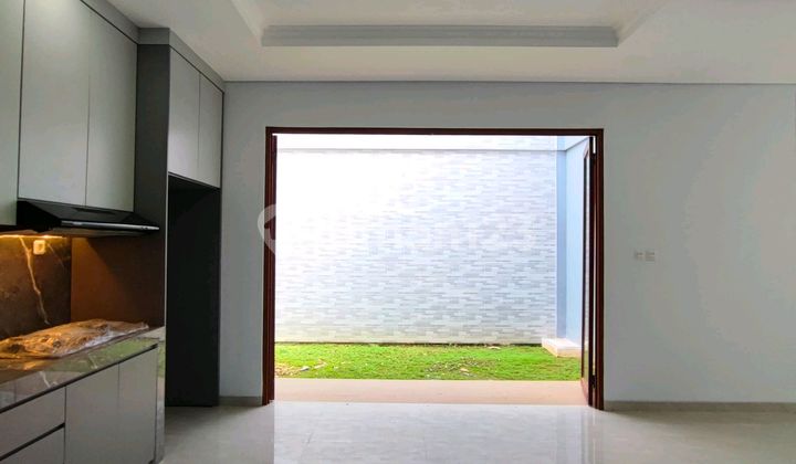 Dijual Rumah Brand New Modern Minimalis 5 Menit Ke Tol Jor 2