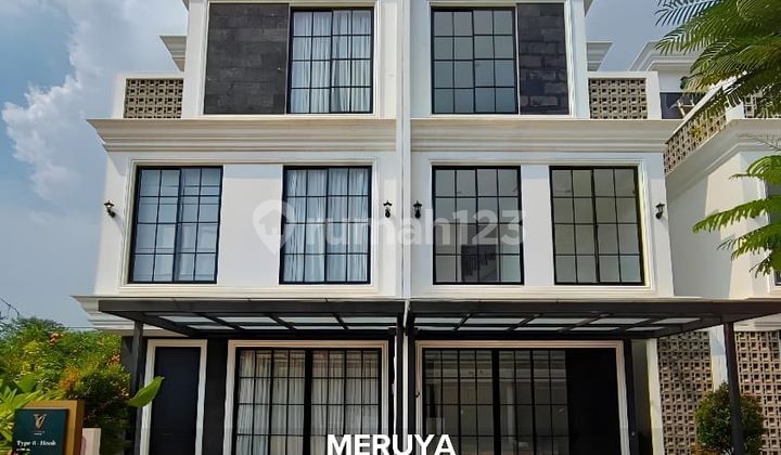 For Sale Brand New Modern Classic House Strategic Location For Sale Brand New Modern Classic House Strategic Location