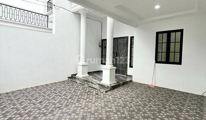 Dijual Rumah Minimalis Modern Di Bintaro 2