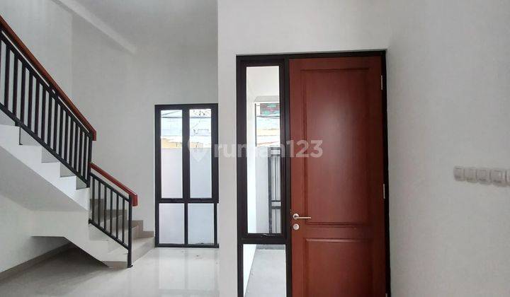 Dijual Rumah Brand New Minimalis Modern Di Pesanggrahan 2