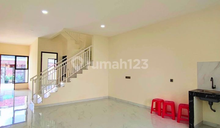 Dijual Rumah Brand New Modern Lokasi Strategis Di Meruya 2