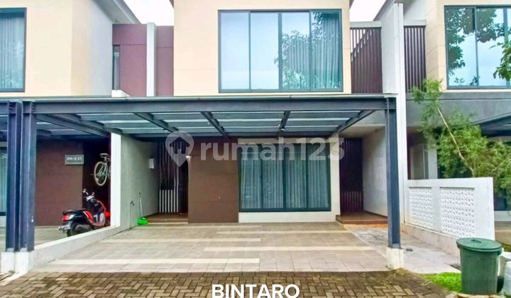 Dijual Rumah Modern Lokasi Strategis di Bintaro Jaya