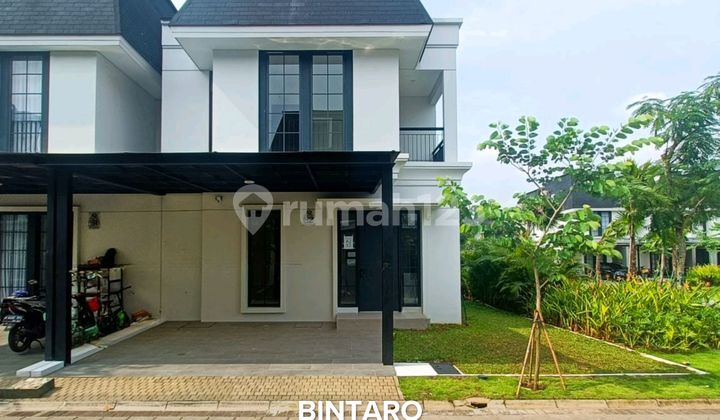 Dijual Rumah Brand New Minimalis Modern di Bintaro