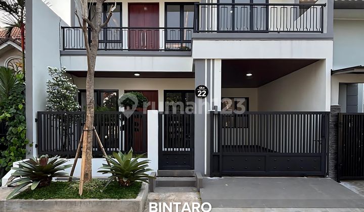 Dijual Rumah Brand New Minimalis Modern Lokasi Strategis