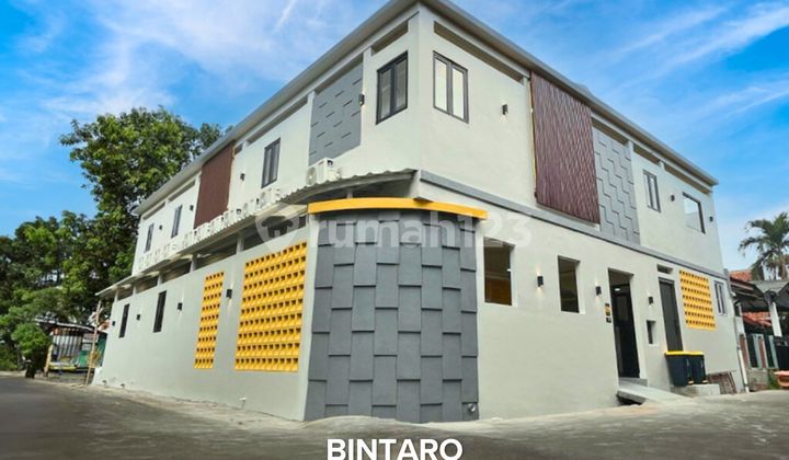 Dijual Kost Full Furnished Lokasi Strategis Dekat Bxc 