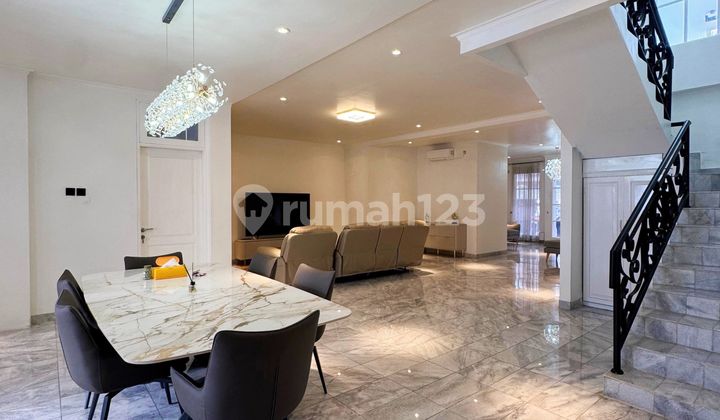 For Sale Strategic Location Ruko Residential/Office in Cipete 2