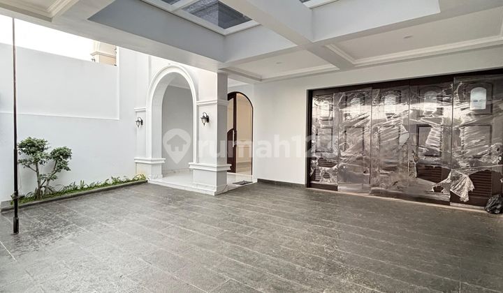 Dijual Rumah Brand New Modern Classic Dekat Halte Busway Di Pesanggrahan 2