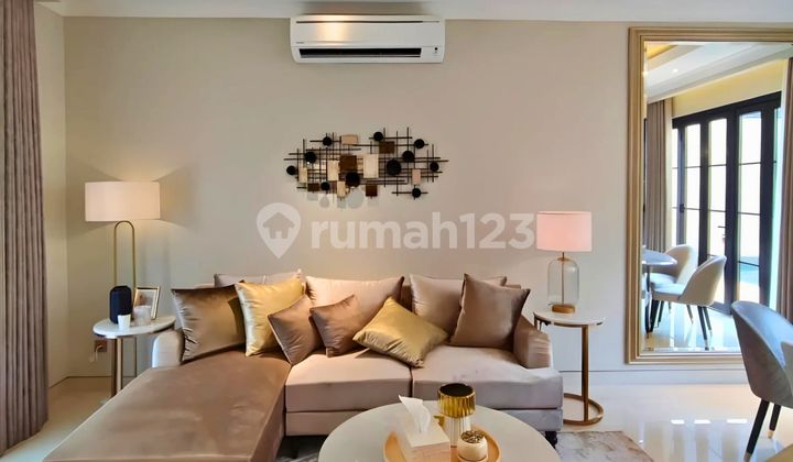 Dijual Rumah Brand New Modern Classic Lokasi Strategis Dekat Tol Veteran 2