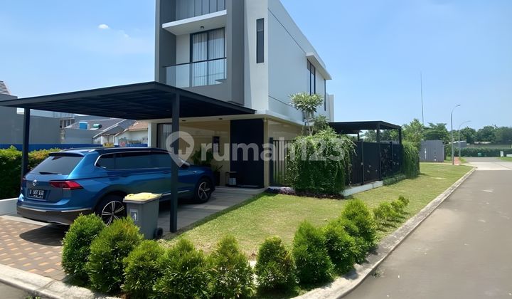 Dijual Rumah Secondary Like New Lokasi Strategis Di Bintaro 2