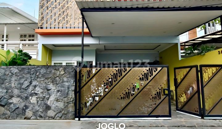 Dijual Rumah Modern Tropical Lokasi Strategis Di Joglo