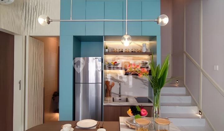 Dijual Rumah Brand New Modern Classic Lokasi Strategis 2