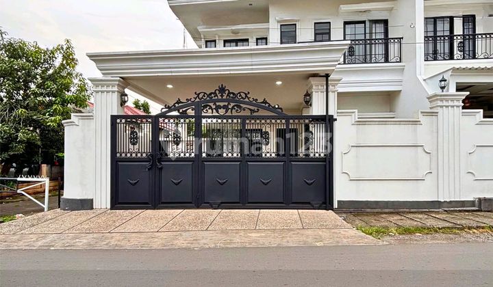 Dijual Rumah Brand New Modern Classic Lokasi Strategis Di Joglo 2